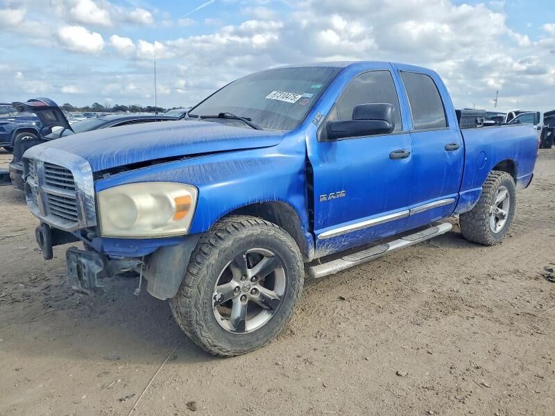 2008 DODGE Ram