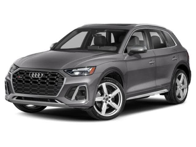 2021 AUDI SQ5