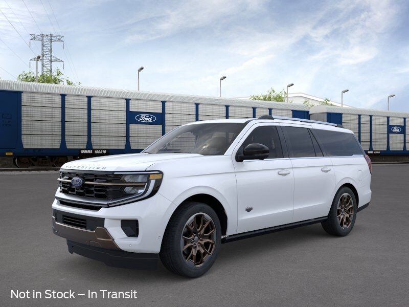 2026 FORD Expedition