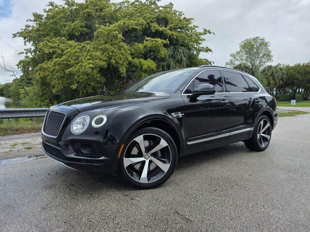 2019 BENTLEY Bentayga