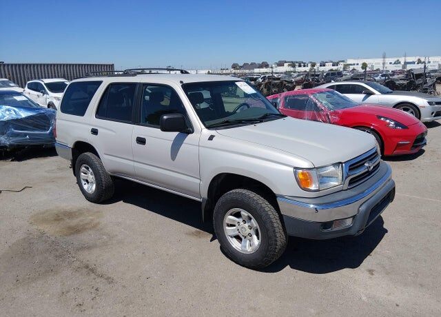 1999 TOYOTA 4-Runner