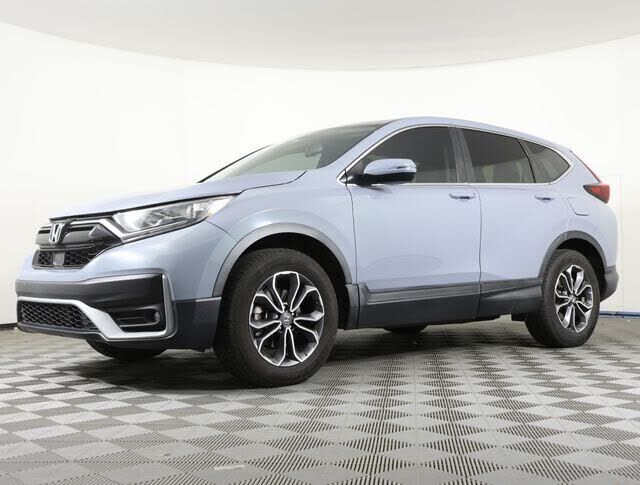 2021 HONDA CR-V