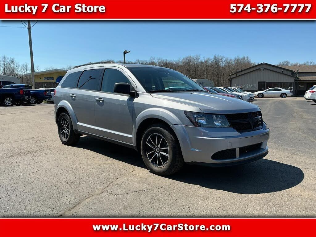 2018 DODGE Journey