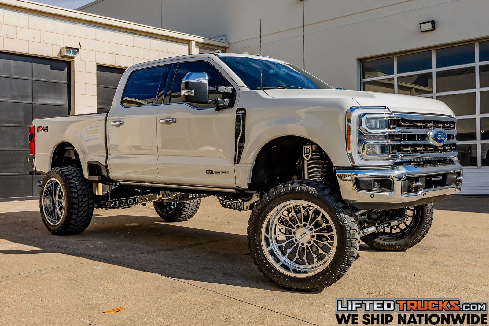 2023 FORD F-250