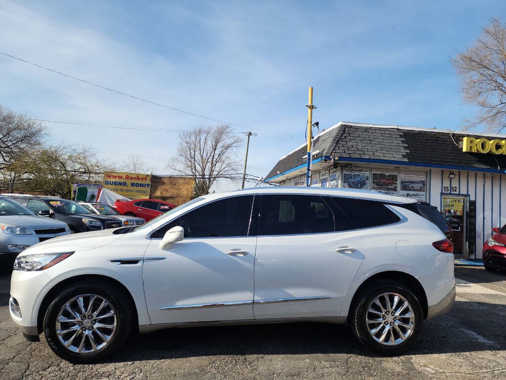 2019 BUICK Enclave