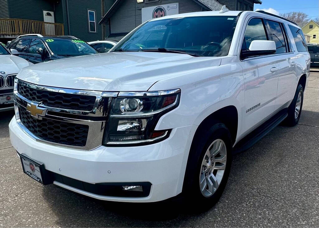 2020 CHEVROLET Suburban