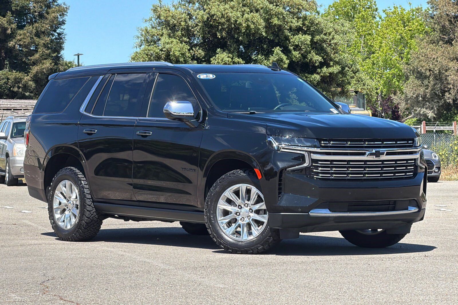 2023 CHEVROLET Tahoe