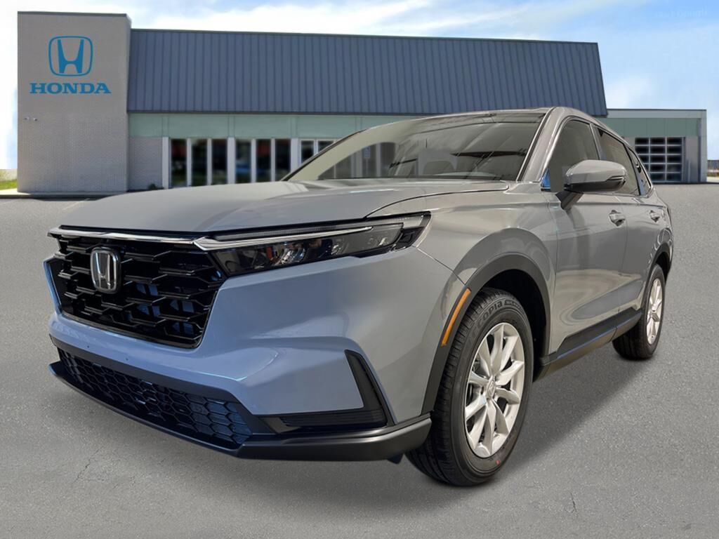 2026 HONDA CR-V
