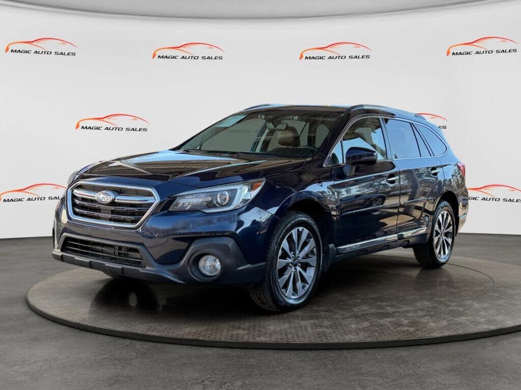 2018 SUBARU Outback
