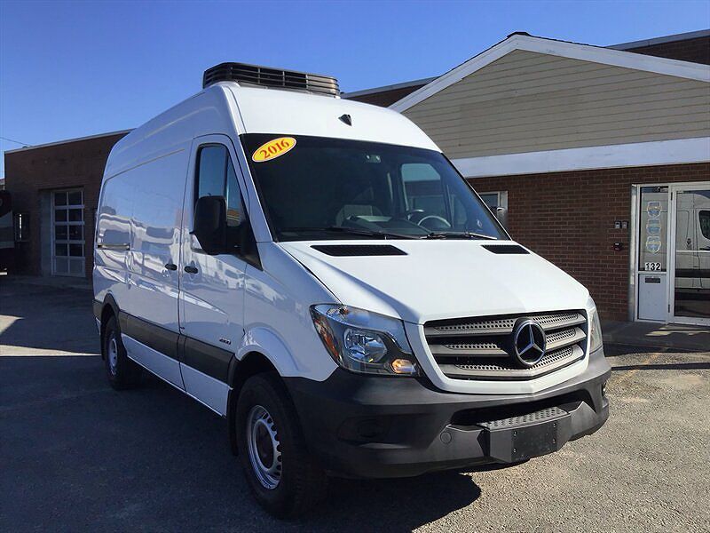 2016 MERCEDES-BENZ Sprinter