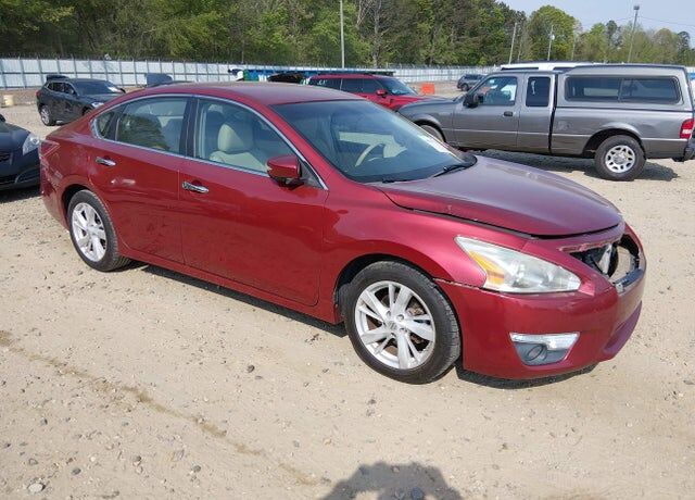 2013 NISSAN Altima