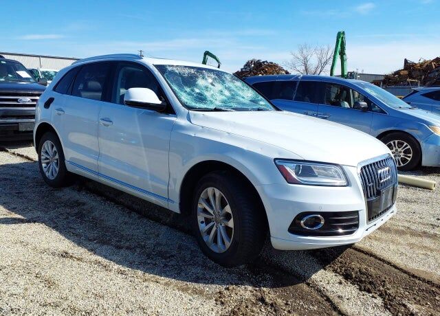 2015 AUDI Q5