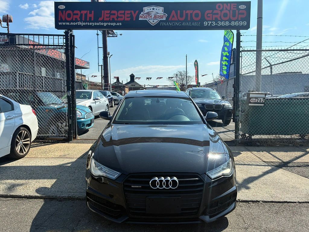 2016 AUDI A6