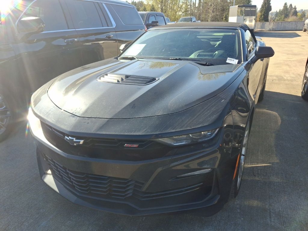 2022 CHEVROLET Camaro