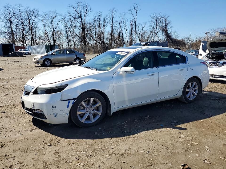 2014 ACURA TL