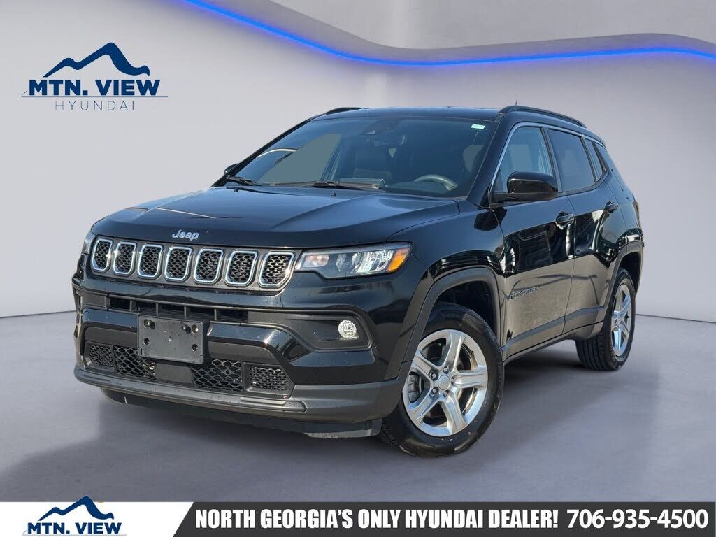 2024 JEEP Compass