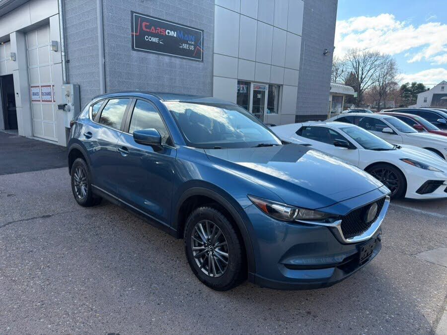 2018 MAZDA CX-5