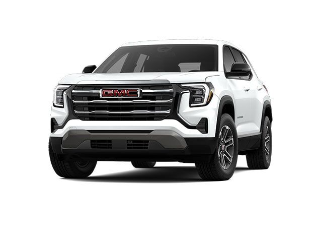 2026 GMC Terrain