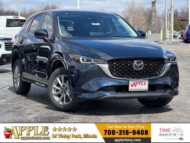 2025 MAZDA CX-5
