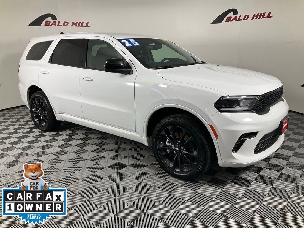 2025 DODGE Durango