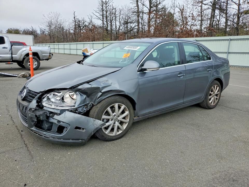 2010 VOLKSWAGEN Jetta