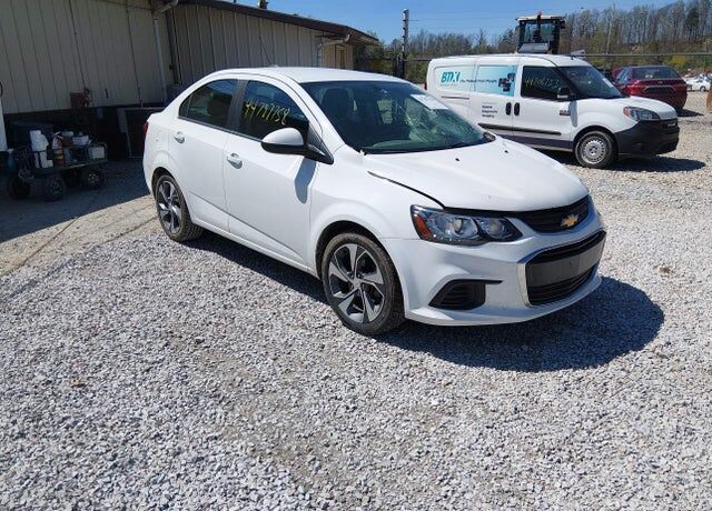 2019 CHEVROLET Sonic