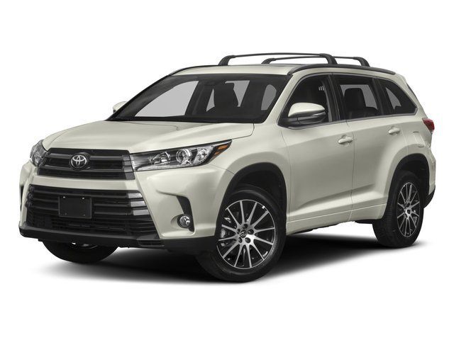2018 TOYOTA Highlander