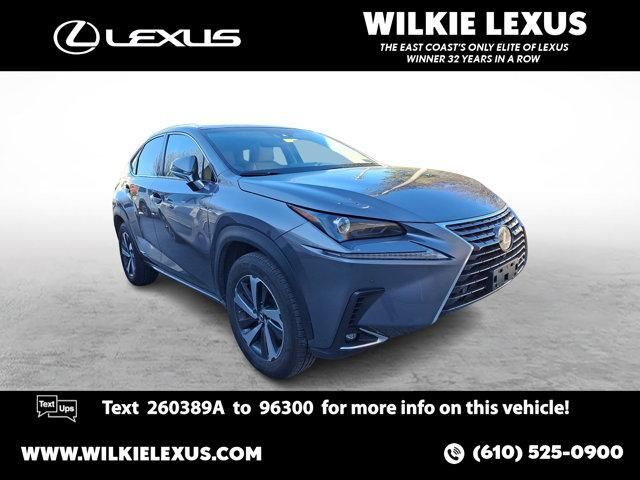 2019 LEXUS NX
