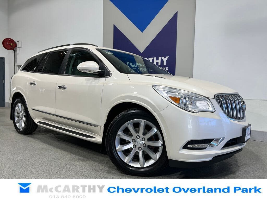 2013 BUICK Enclave