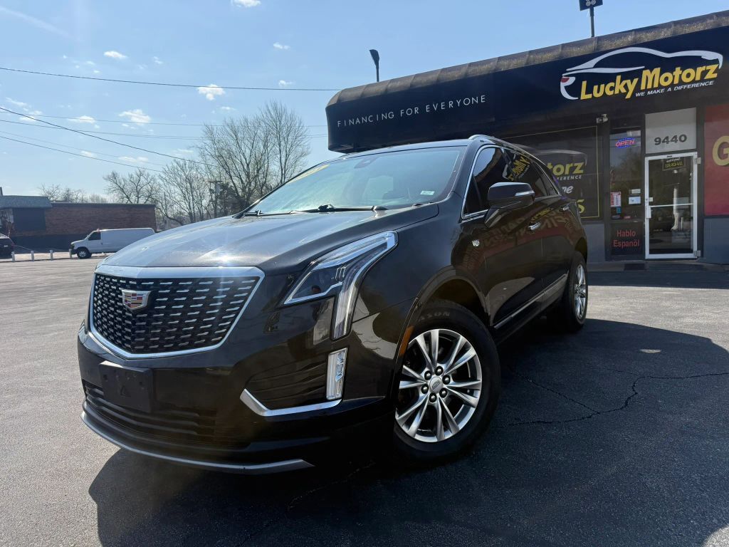 2021 CADILLAC XT5