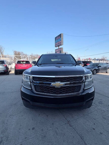2016 CHEVROLET Suburban
