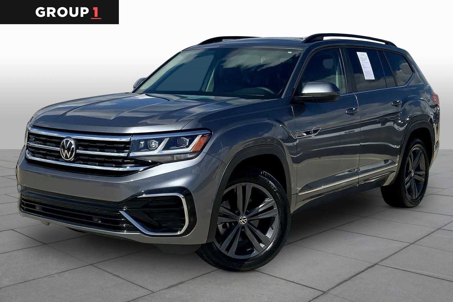 2021 VOLKSWAGEN Atlas