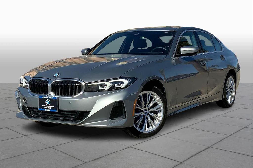 2024 BMW 3 Series