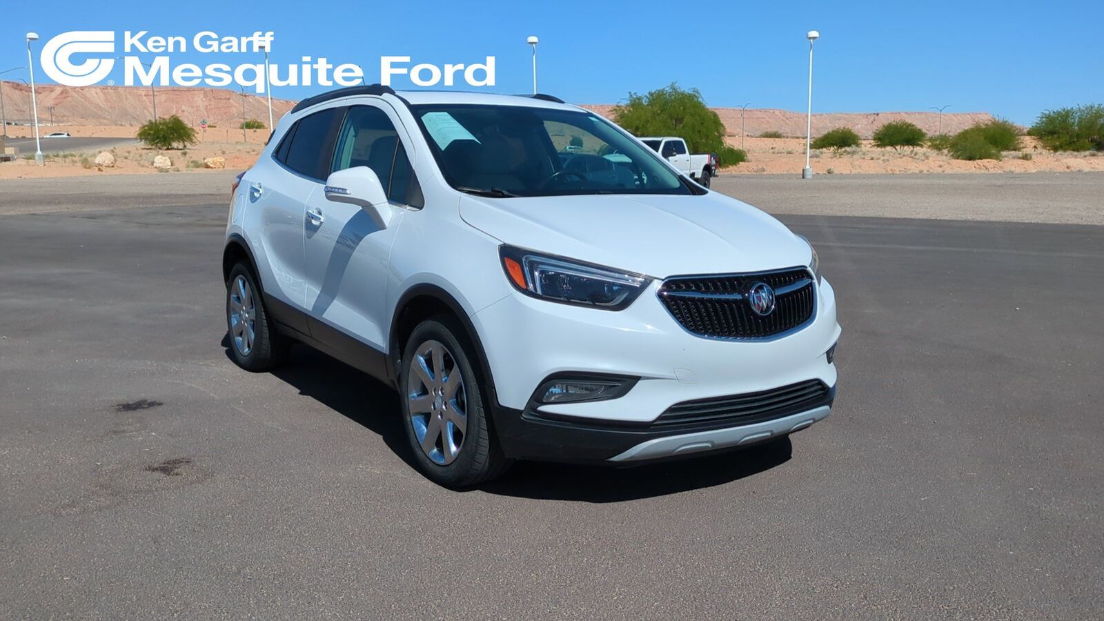 2017 BUICK Encore