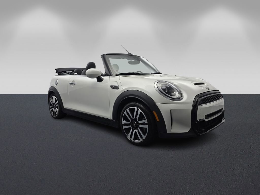 2023 MINI Cooper Convertible