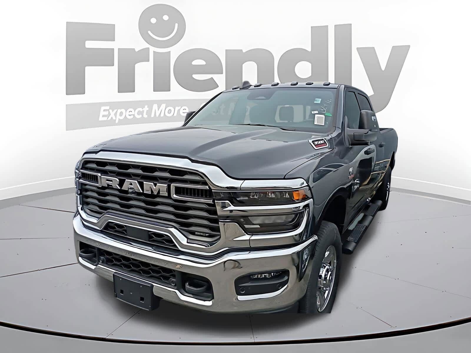 2026 RAM 3500