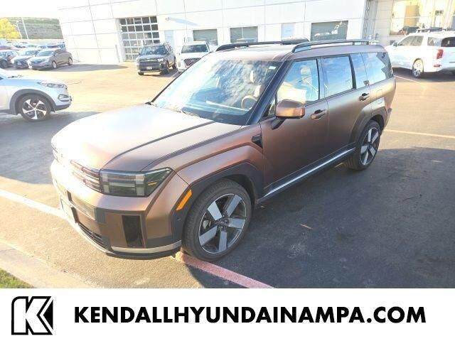 2024 HYUNDAI Santa Fe