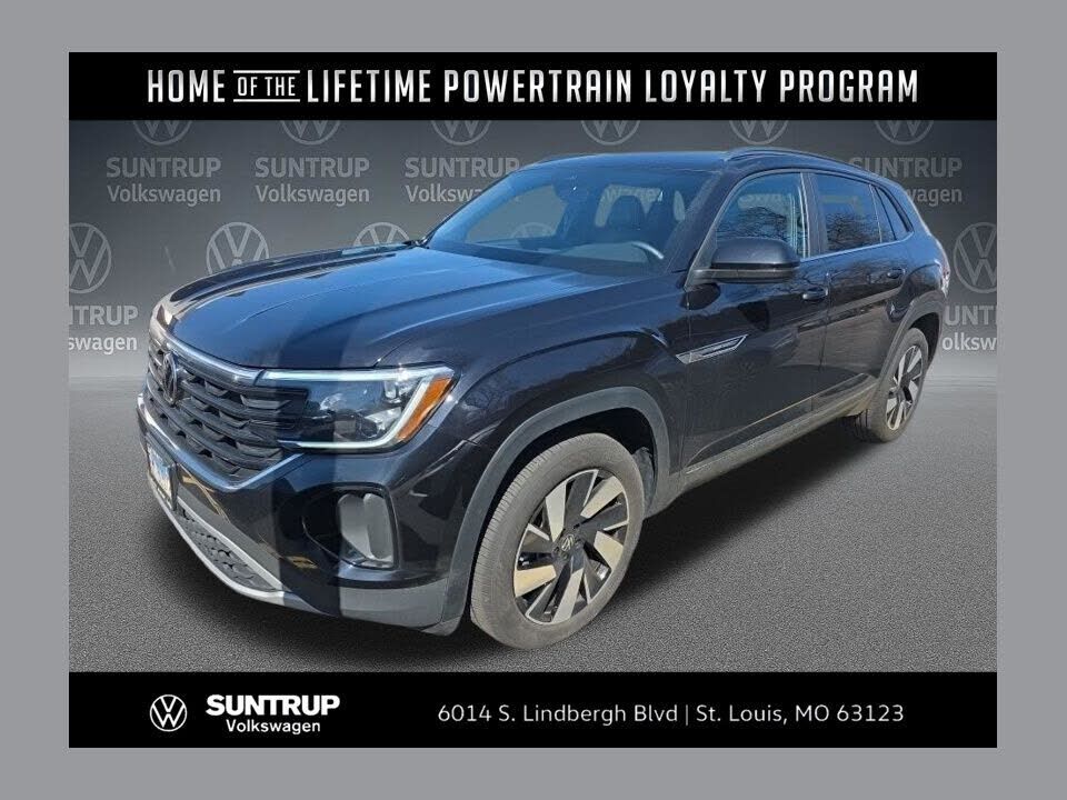 2025 VOLKSWAGEN Atlas Cross Sport