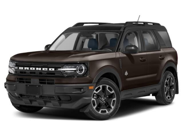 2021 FORD Bronco