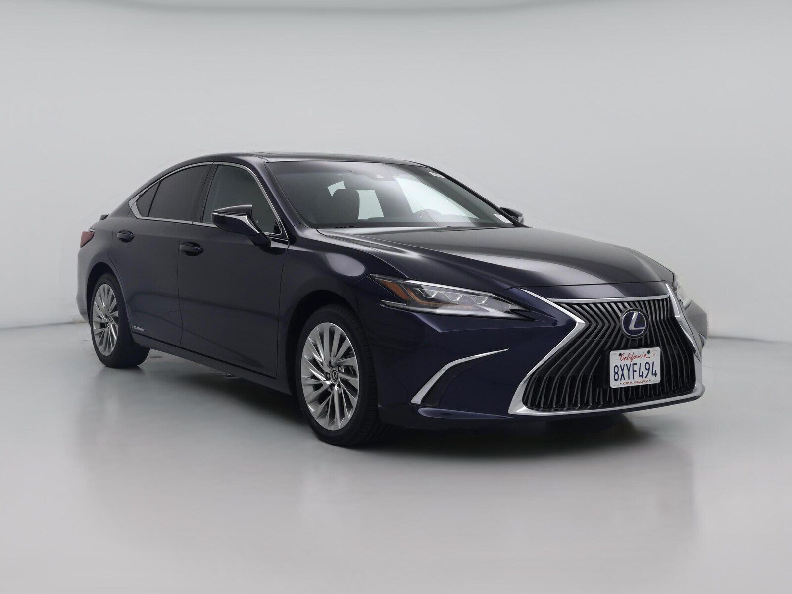 2021 LEXUS ES