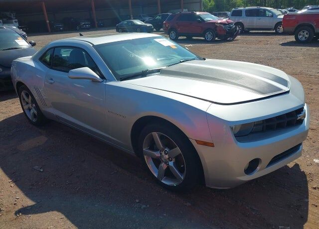 2012 CHEVROLET Camaro