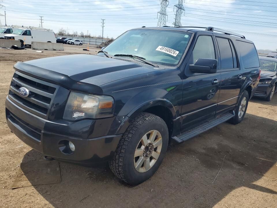 2010 FORD Expedition
