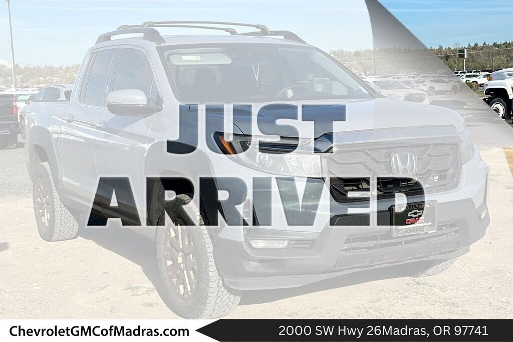 2022 HONDA Ridgeline