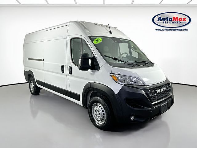 2025 RAM Promaster 2500