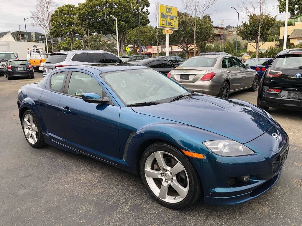 2006 MAZDA RX-8