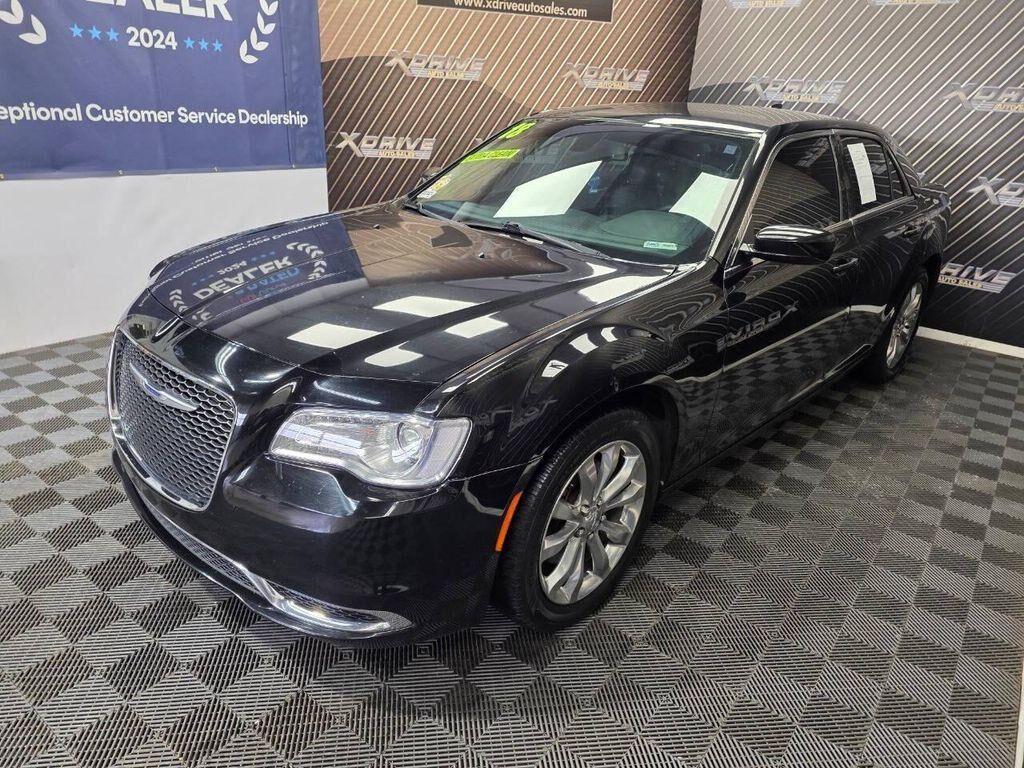 2018 CHRYSLER 300