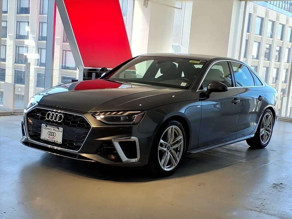 2023 AUDI A4
