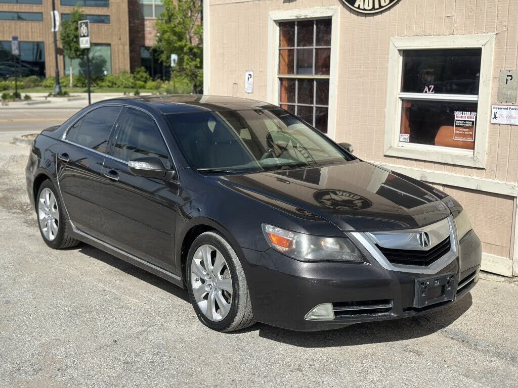 2010 ACURA RL
