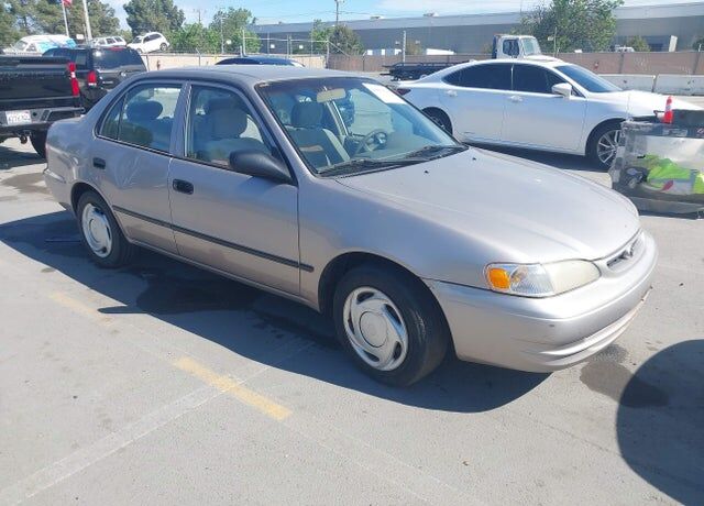 2000 TOYOTA Corolla