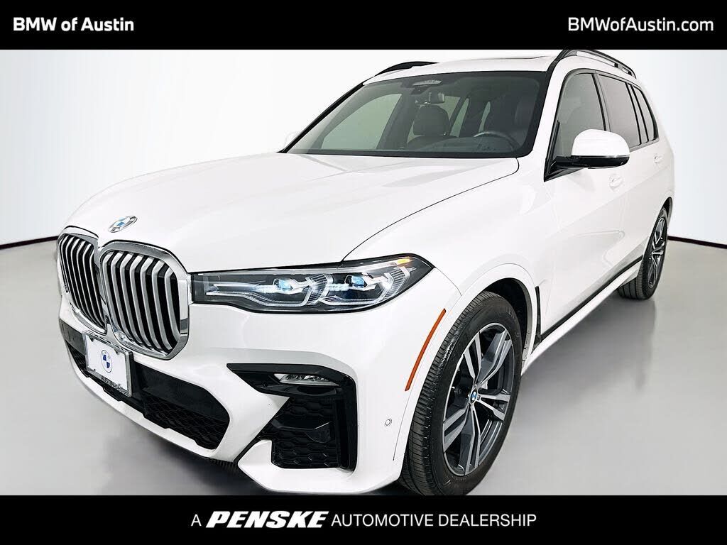 2022 BMW X7
